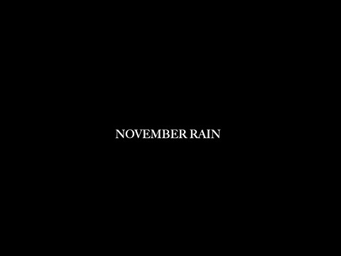 gareth.t - november rain [official audio] thumbnail