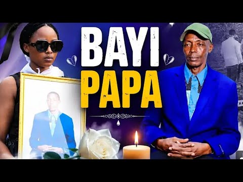Agahinda MIMI weee Ni Agasaga  PAPA MIMI MIREILLE // Abakinyi ba films bakozweko bikomeye  thumbnail