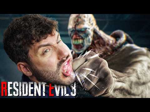 Mein erstes Mal RESIDENT EVIL 3 thumbnail