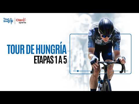 Tour de Hungría 2026, en vivo | Etapa 3 thumbnail