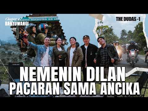 RAFFI, DESTA, GADING GA MAU CUMA JADI NYAMUK... SEMUANYA BEREBUT PENGEN BONCENGIN ANCIKA!! thumbnail