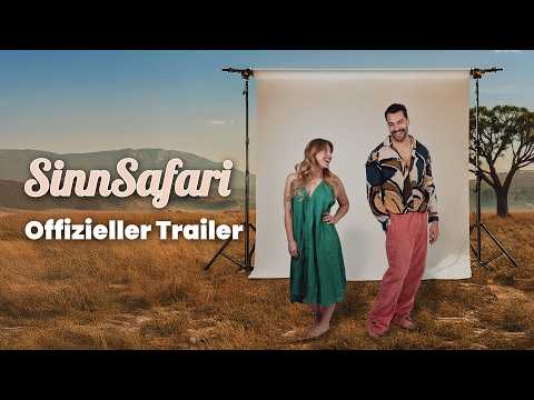 SinnSafari: Der exklusive Kinotrailer | Bibi thumbnail