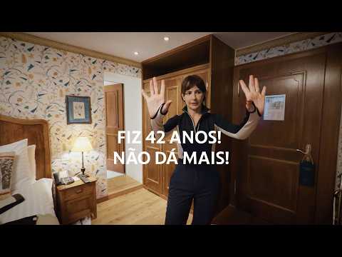 🇨🇭40 anos e aprendendo a esquiar pela primeira vez | DANI NOCE VIAGEM 343 thumbnail