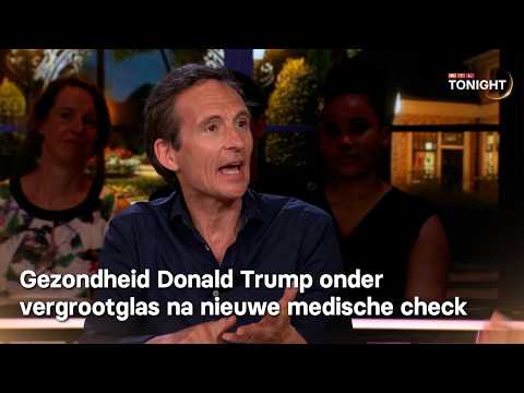 Is Donald Trump nog fit genoeg om president te zijn? | RTL Tonight thumbnail
