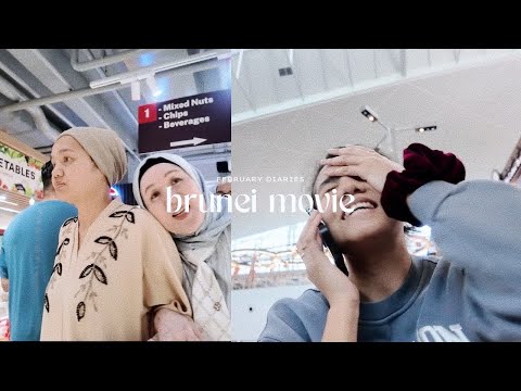 mel first time in brunei!!! | ramadhan diaries ˚୨୧⋆.˚ᰔ thumbnail