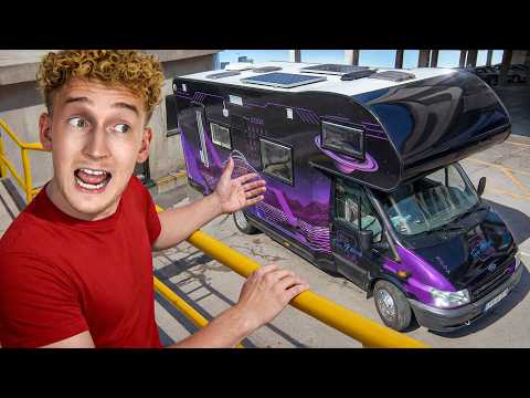OTO KAMPER ZA 500.000 ZŁ! 💸 thumbnail