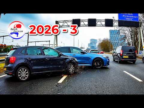 Dashcam Nederland 2026  - 3 thumbnail