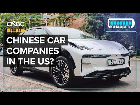 Which Chinese Carmaker Might Be First To Win In The U.S. thumbnail