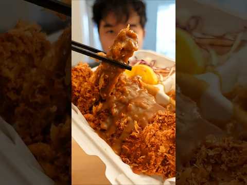 can this Pork Katsu cheer me up? thumbnail