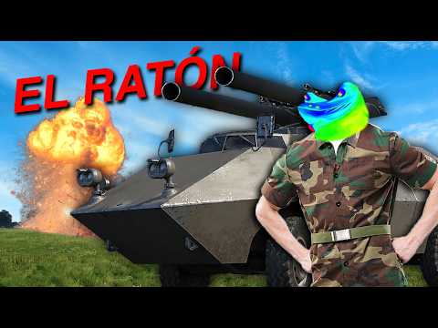 Rodentmaxxing in War Thunder (w/ Spookston) thumbnail