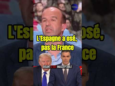 UE vs Trump : Bompard dénonce la soumission thumbnail