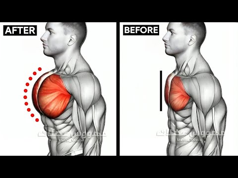 Best Exercises Chest Exercises You Need to Try! 🔥 thumbnail