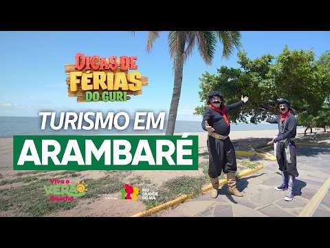TURISMO EM ARAMBARÉ-RS thumbnail