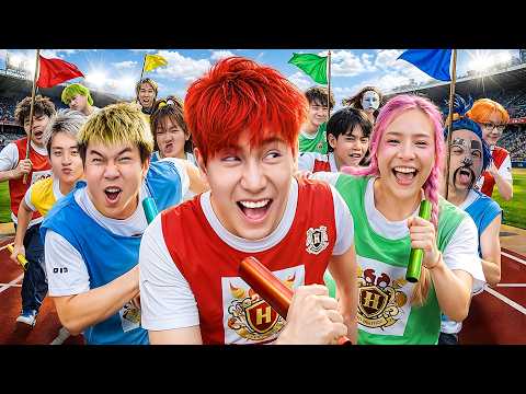 HI-END | การแข่งขัน “กีฬาสีไฮเอ็น” ประจำปี!! thumbnail