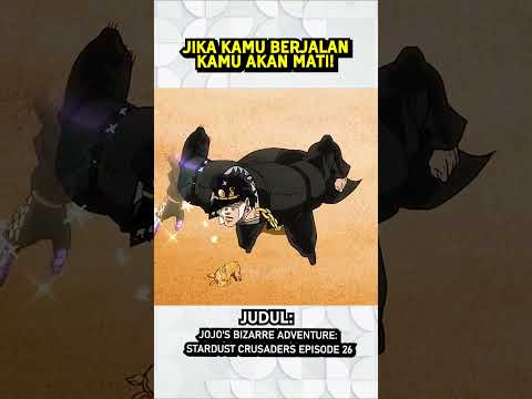 JIKA KAMU BERJALAN KAMU AKAN MATI! thumbnail