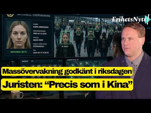 Här är politikerna som godkände massövervakning i realtid med hjälp av AI thumbnail