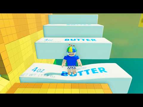 Probé el JUEGO mas SATISFACTORIO de ROBLOX thumbnail