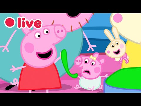 ?  NEWEST Peppa Pig Episodes 2026 ✨ SEASON 10 Holiday Adventures ☀️ Kids Movie ? thumbnail