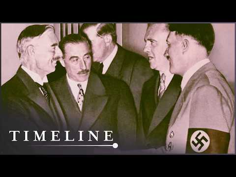 The Explosive Sequence Of Events That Triggered WW2 thumbnail