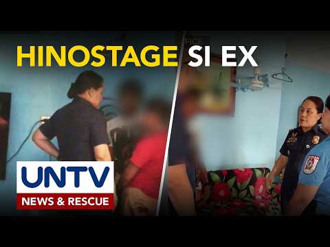 Lalake nang-hostage ng dating kinakasamang babae sa Orion, Bataan, arestado thumbnail