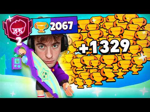 NON TORNO in LOBBY per 1H su BRAWL STARS ITA in SOLO SHOWDOWN!! thumbnail