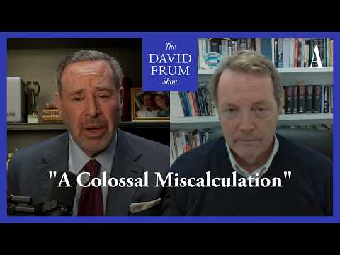 Trump's Iran War Disaster thumbnail