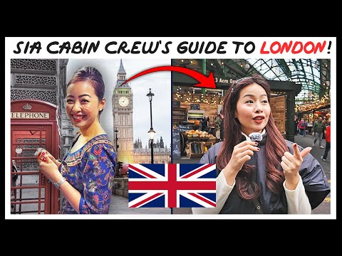 BEST FOOD SPOTS IN LONDON FOR FIRST-TIMERS (2024) 3D2N Itinerary | #johnpatcross thumbnail