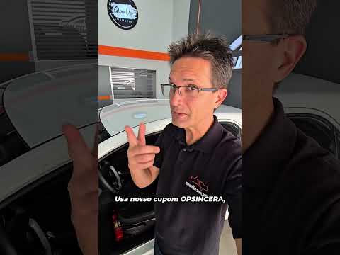 Melhor carro automático, pequeno e econômico do mercado? thumbnail