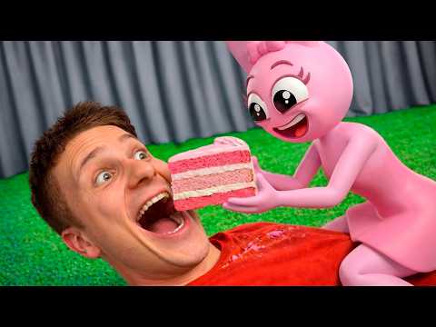 я съел торты всех SPRUNKI ! thumbnail