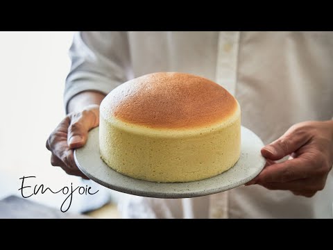 Have You Tried a Japanese Fluffy Yogurt Cake? | Emojoie thumbnail