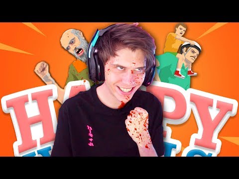 DIOS GAMER VUELVE A HAPPY WHEELS thumbnail