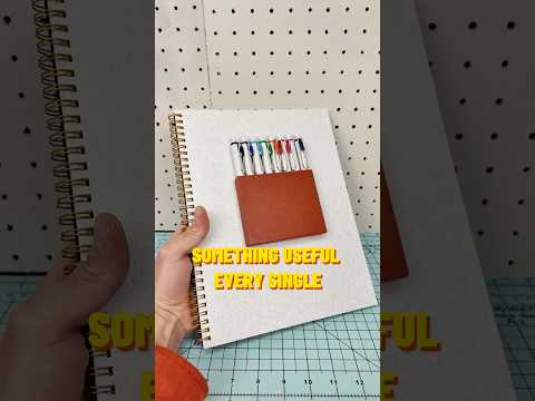 Magnetic Pen Case  #3dprinting #stationery #diy #newyearsresolution #organizer thumbnail