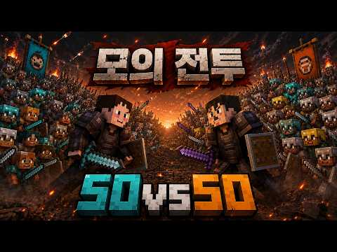 비챤 박살내기 전 마지막 모의 전투 thumbnail