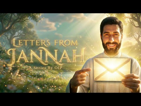 A Letter From Jannah… Before It Was Too Late (Official Trailer) thumbnail