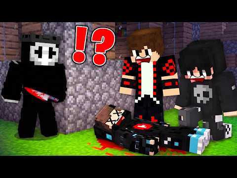ماين كرافت لايف ستيل الحرامية #21 : المقنع خلاني اقتـل امير سلاو !!؟ 🔥😱 thumbnail