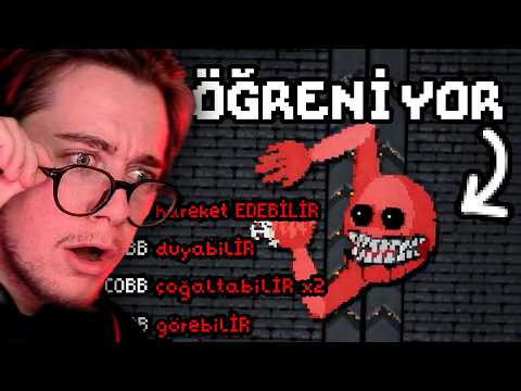Yapay Zekası Gelişen Korku Oyunu! thumbnail