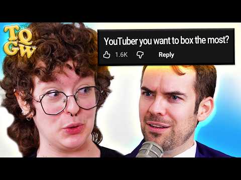 FunkyFrogBait but the questions get funkier thumbnail