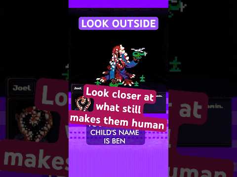 Tragic story of lonely Ben from #LookOutside Music by Eric Shumaker #indiegame #indiehorrorgame thumbnail