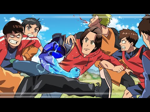 BELIAU ADALAH CEO WARKOP! LALU MENYAMAR SEBAGAI WARGA BIASA! DRAMA CINA ON! thumbnail