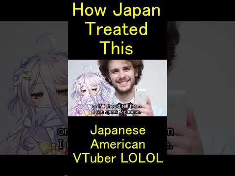 How Japan Treated This Japanese American VTuber LOLOL thumbnail