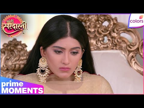 Choti Sarrdaarni | Highlights Ep. 59 | Meher Faces a Heartbreaking Choice | Colors TV thumbnail
