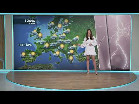 Prognoza pogody 29.05.2026  | TV Republika thumbnail