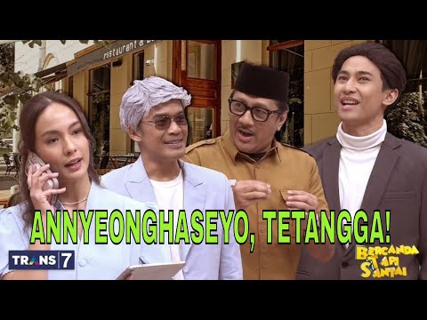 [FULL] ANNYEONGHASEYO, TETANGGA! | BTS (26/04/26)* thumbnail