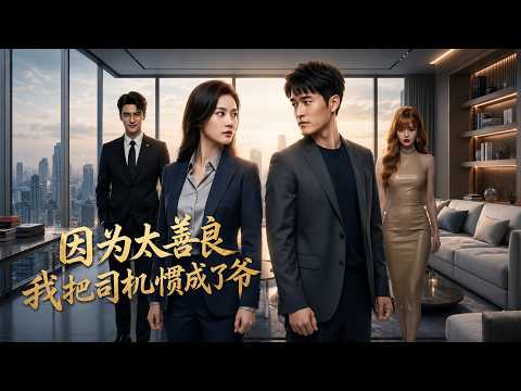 【高清全集】《因为太善良，我把司机惯成了爷》 #逆袭 #爱情 #甜宠 #反转 #江山 #热门短剧 #drama #爽剧 #AI短剧 thumbnail