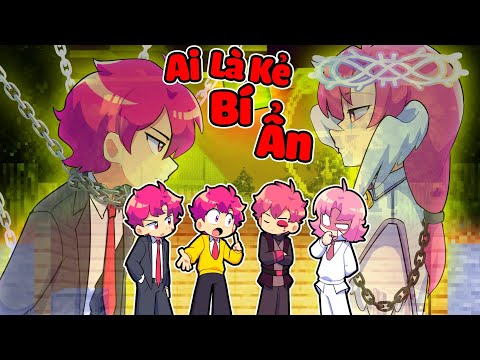 Hiha Nghi Ngờ Tổng Thống Hiha Trong Minecraft !? 😱🫣 thumbnail
