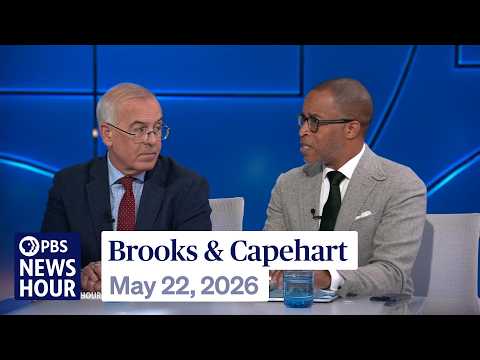 Brooks and Capehart on Trump's loyalty demands thumbnail