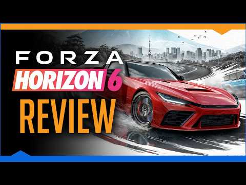 I recommend: Forza Horizon 6 (Review) thumbnail