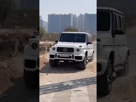 The Missing Aura in Mercedes SUVs! thumbnail