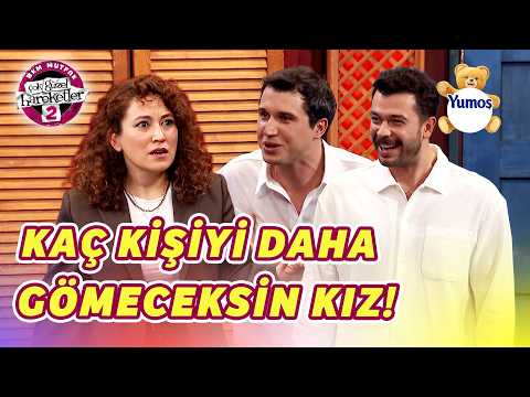 Elimi Attığım Her Dal Kuruyor (220. Bölüm) - Ghostça Kal 3 thumbnail