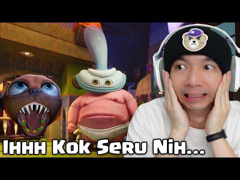 Masuk Asrama Angker - Dark Pals: The 1st Floor Indonesia thumbnail